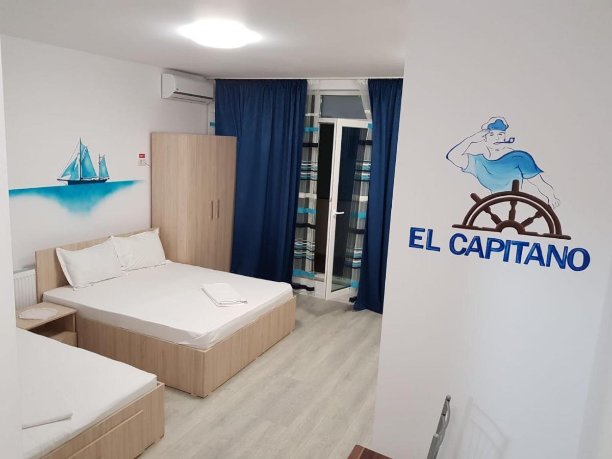 El Capitano Apartament Studios Неводарі Екстер'єр фото