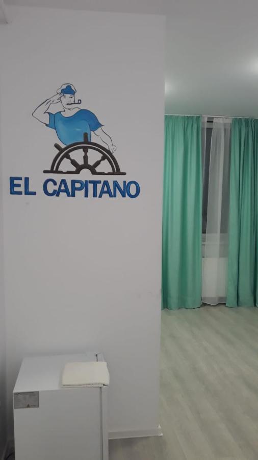 El Capitano Apartament Studios Неводарі Екстер'єр фото