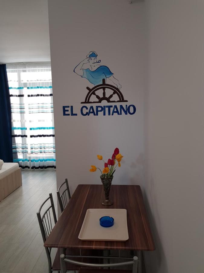 El Capitano Apartament Studios Неводарі Екстер'єр фото