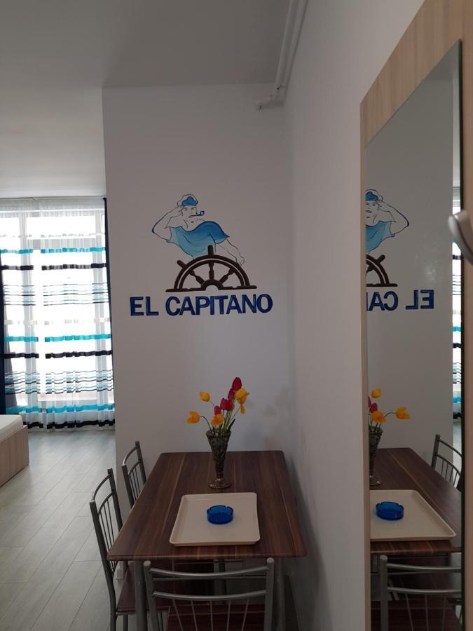 El Capitano Apartament Studios Неводарі Екстер'єр фото